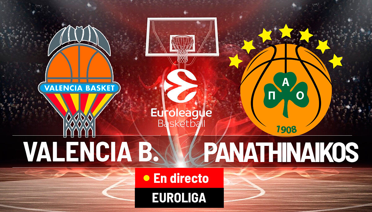 Panathinaikos vence al Valencia y golpea primero