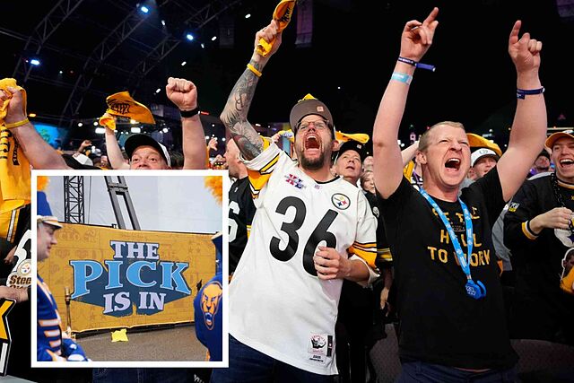 Ready for the 2027 NFL Draft? The odds are already out for the first overall pick