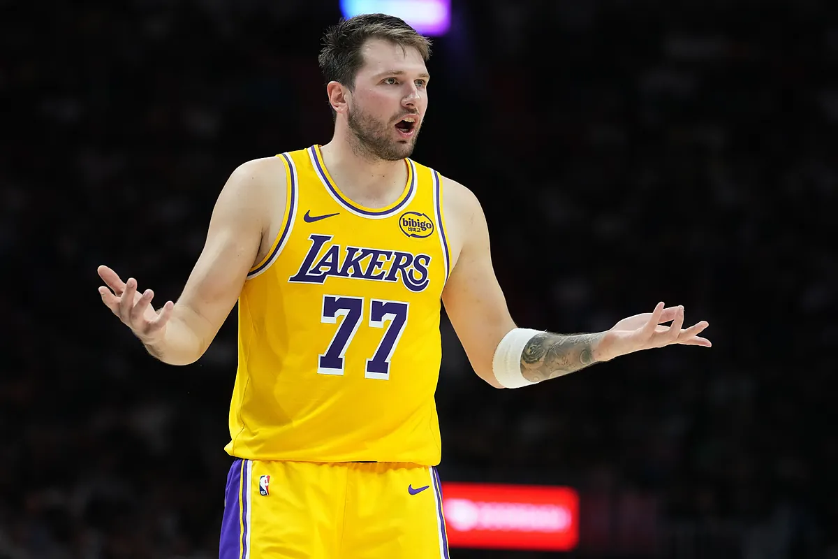 The mistake made by Luka Doncic's ex-fiancée, Anamaria, that the Lakers star is using to win the legal battle