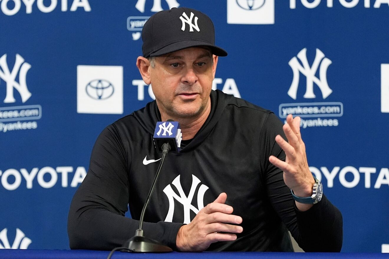 New York Yankees manager Aaron Boone has retained Cade Winquest on his...