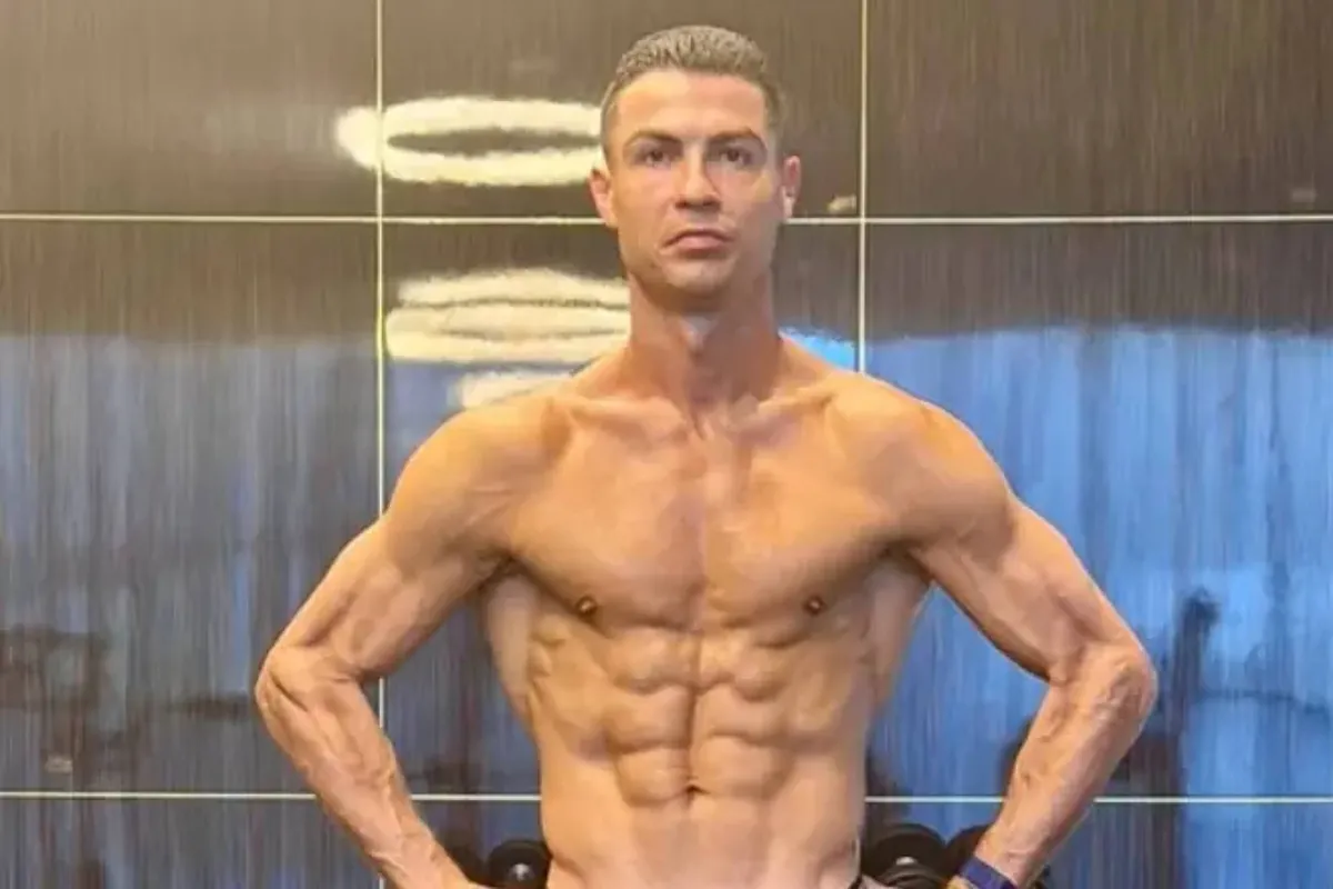 The 'unnatural' drink banned and Cristiano Ronaldo's diet to be 11 years younger