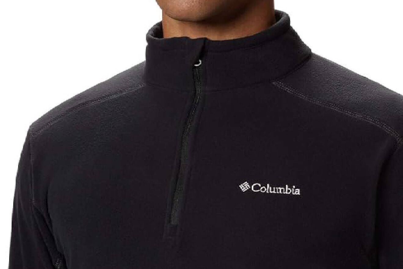 La sudadera Columbia m�s vendida cae (mucho) de precio en Amazon.