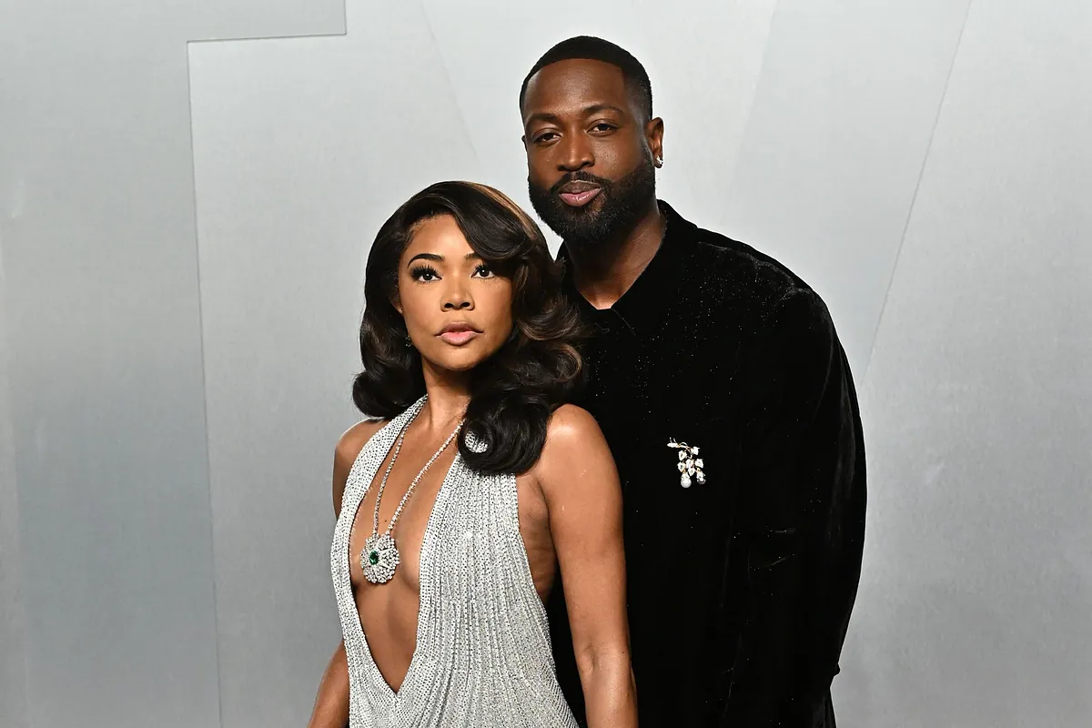What happened to Dwyane Wade and Gabrielle Union on their boat trip in Japan