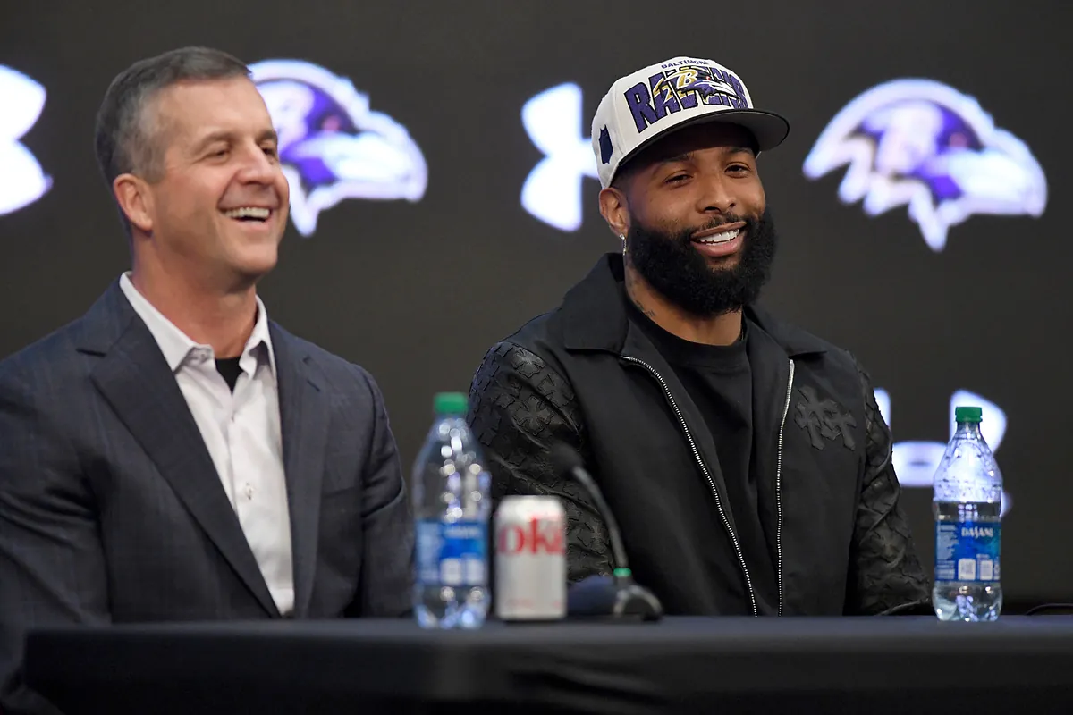 Will Odell Beckham Jr play again in the NFL as Giants coach John Harbaugh opens door to reunion