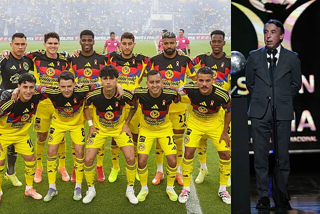 America team group during the quarter-final second match/