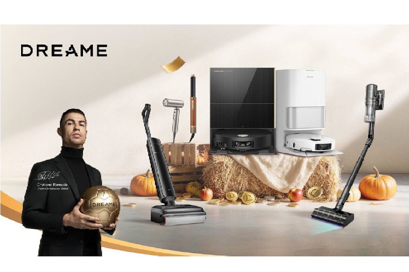 Arranca el Prime Day de Dreame con buenos productos con descuentos increíbles.