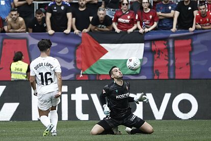 LaLiga Santander: Osasuna-Sevilla: Que comience el espectáculo