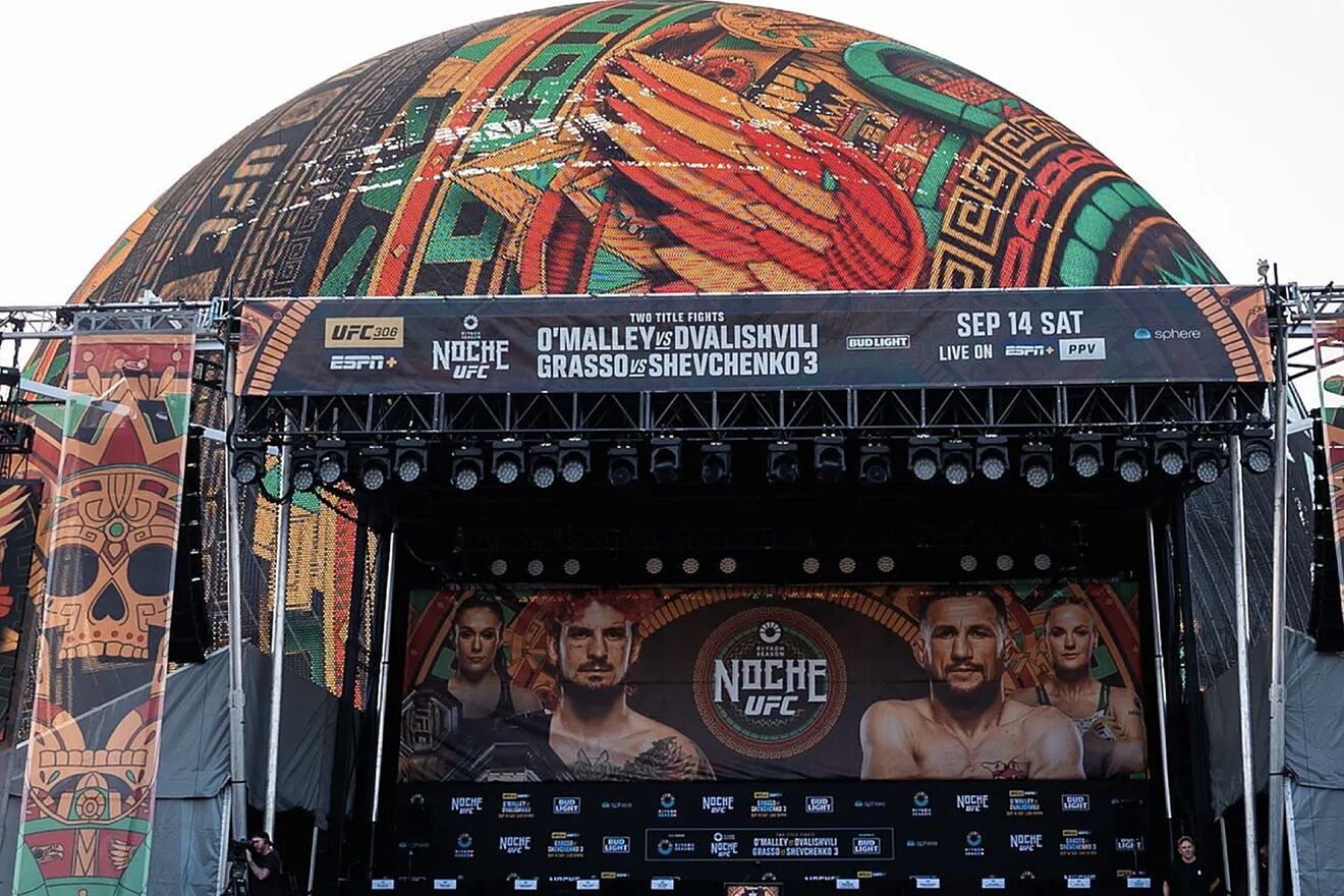 UFC 306 Odds: Who is the favourite to win O'Malley vs Dvalishvili?