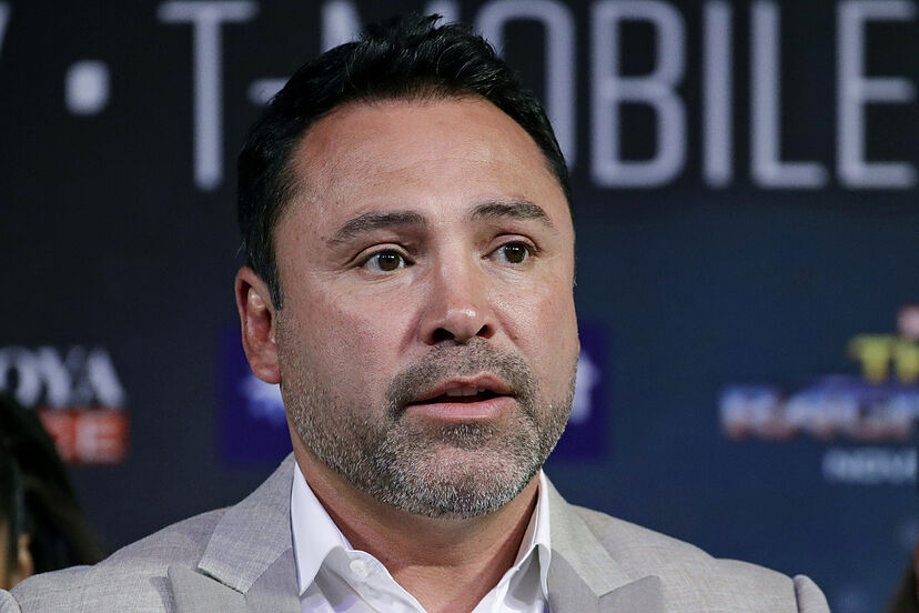 Oscar de la Hoya flexes his $15m mansion where he plans to move to in the immediate future | Marca