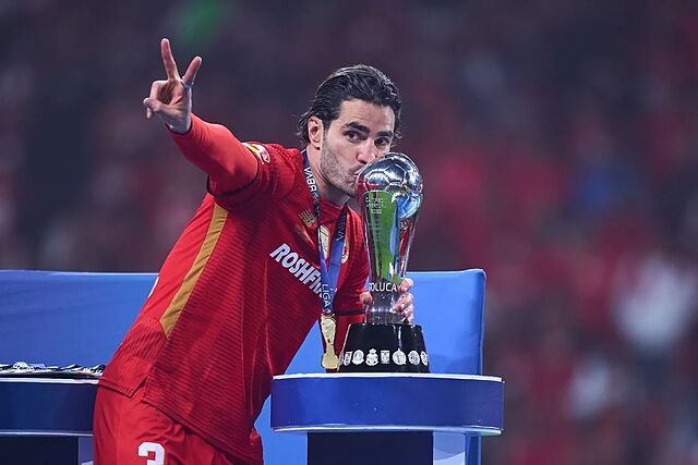 Antonio 'Pollo' Brise�o.