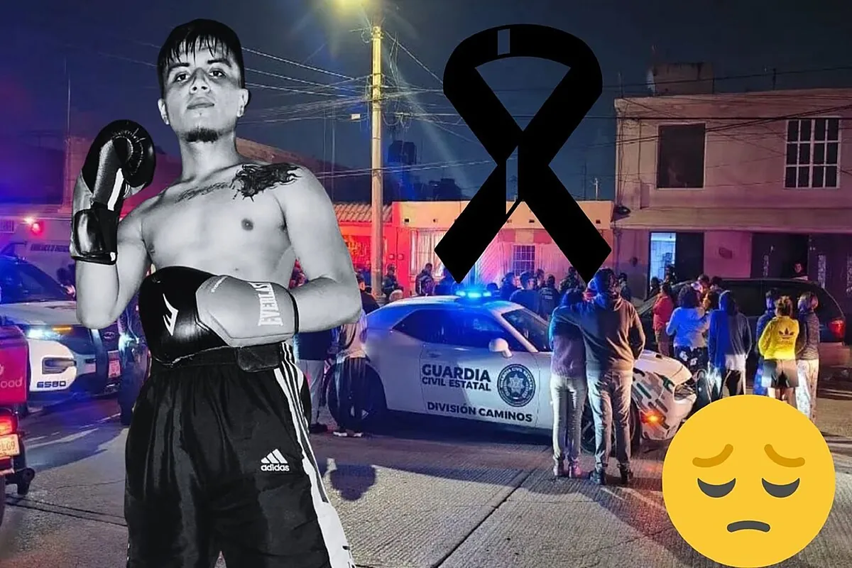Mexican boxing star dies in family fight defending his sister