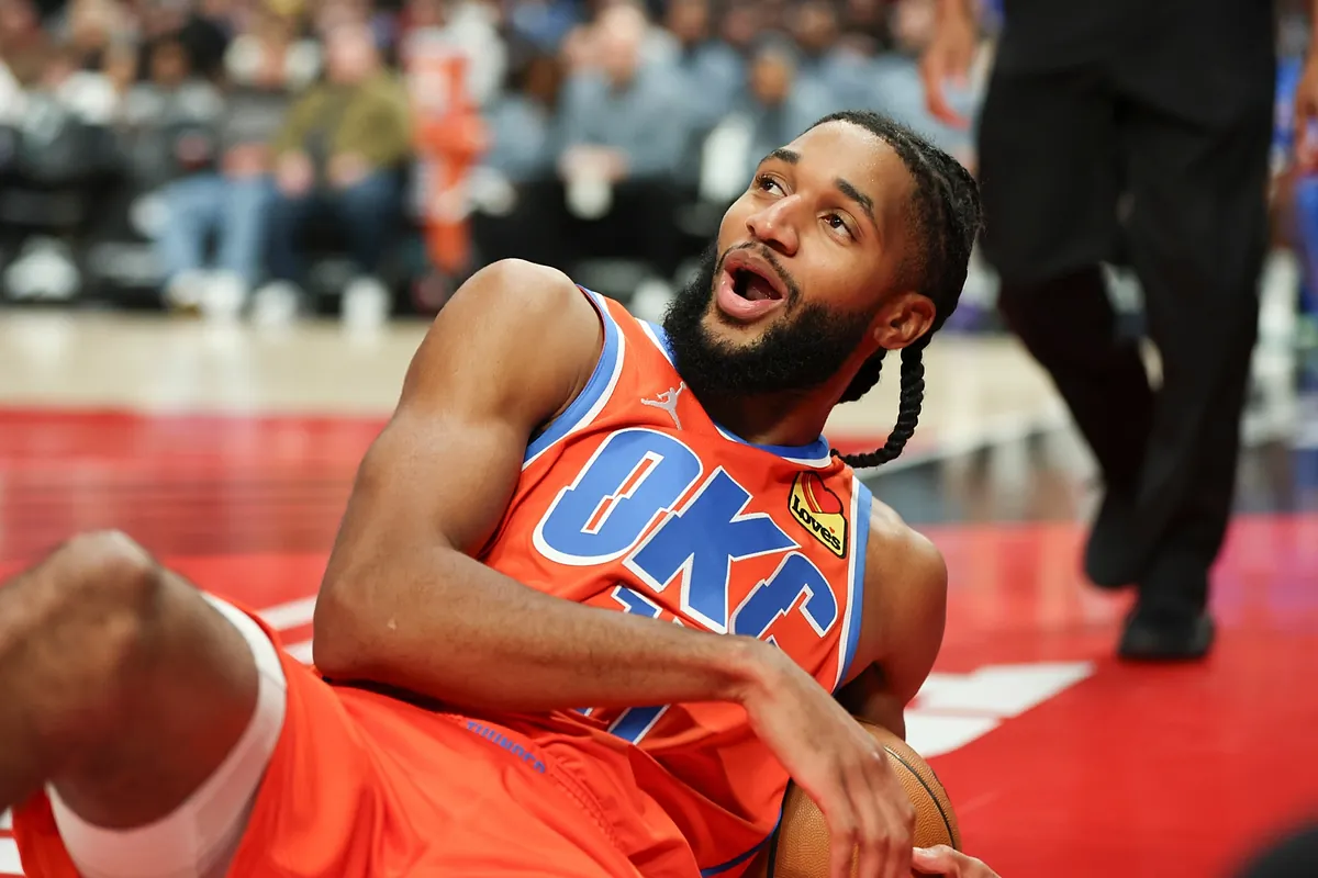 Thunder shock the NBA with historic 20-1 start