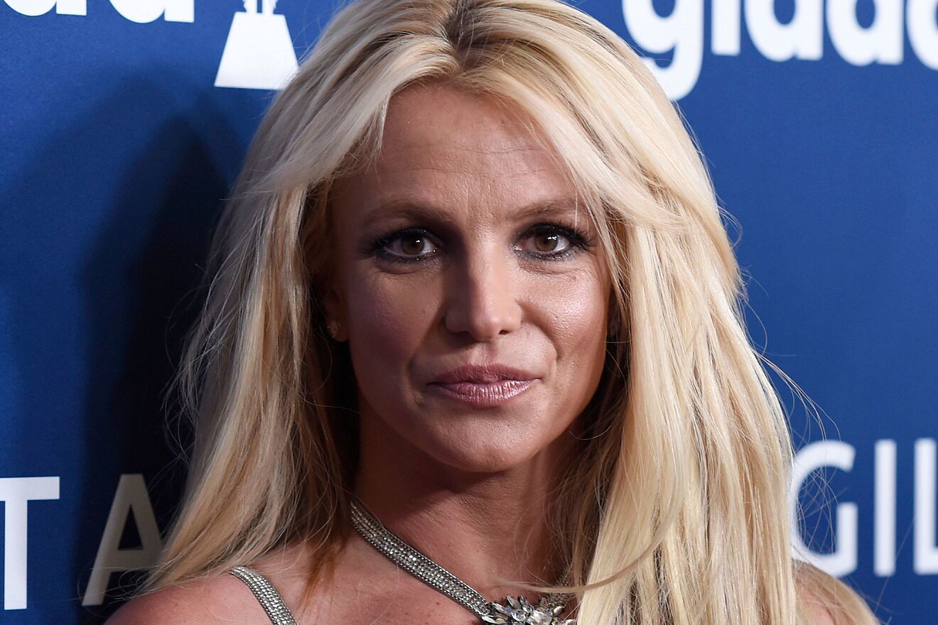 The police took Britney Spears to a hospital after arresting her for drunk driving while she cried incessantly