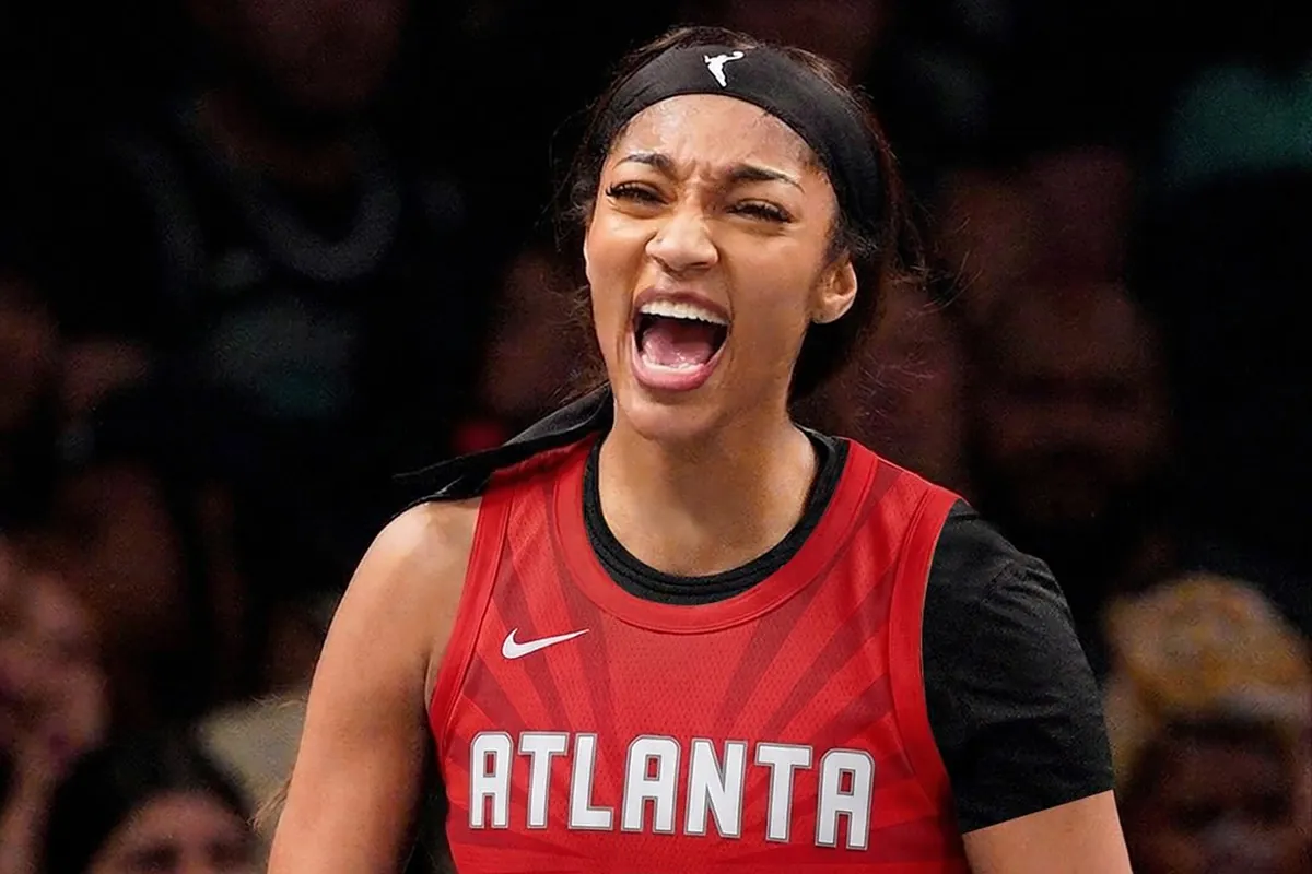 Angel Reese is "Here to Stay" with Atlanta Dream, stuns in Victoria's Secret