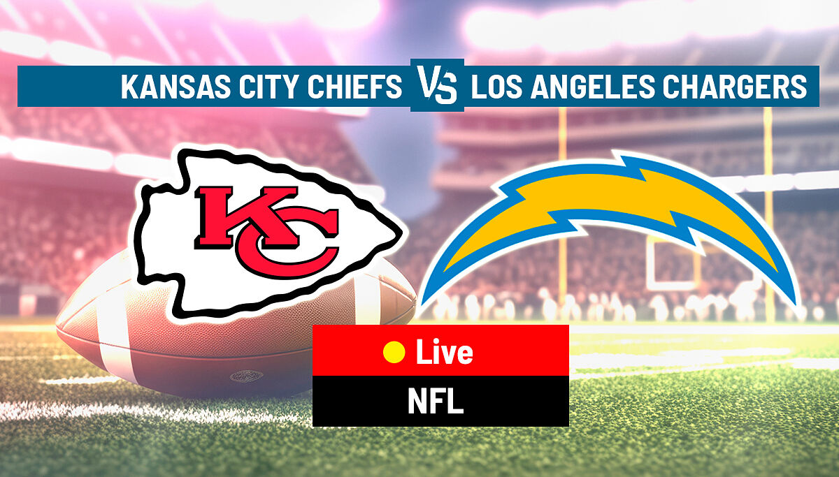 NFL: Kansas City Chiefs 17-10 Los Angeles Chargers FINAL: Chiefs Seal Victory as Chris Jones' Sack Ends Chargers' Final Hopes