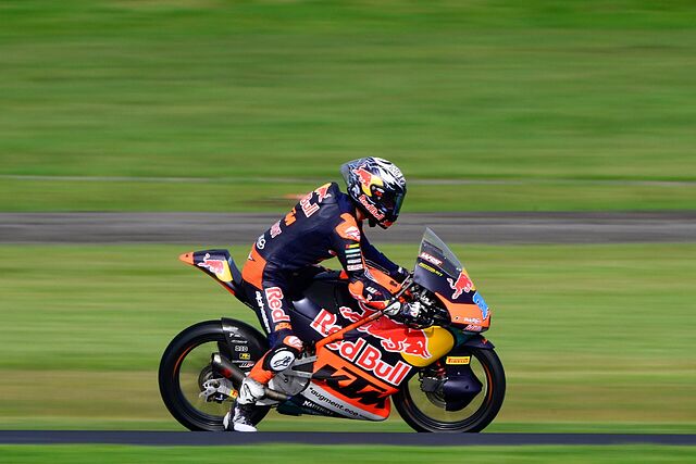 Rueda, en Australia.