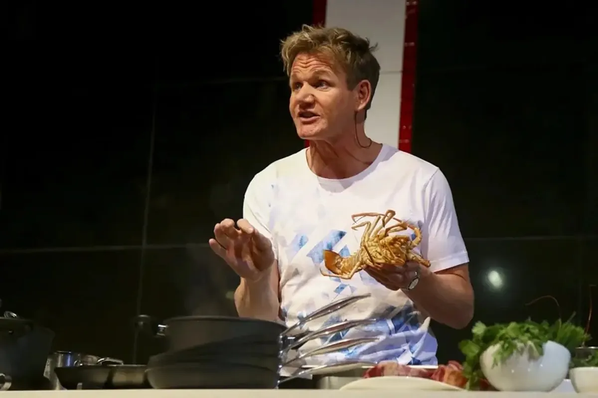 Gordon Ramsay reveals he had to undergo surgery to get rid of skin ...