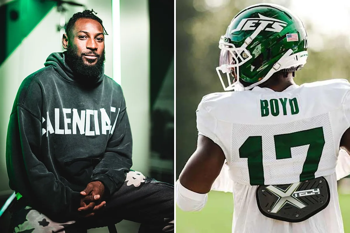 Kris Boyd Net Worth: How much money does the New York Jets cornerback have? | Marca