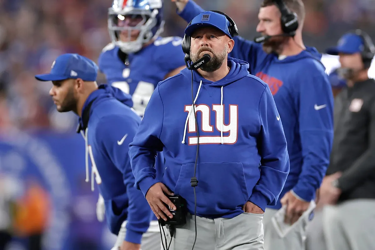Photos of Brian Daboll leaked one day after being fired by the New York Giants; he appears completely devastated