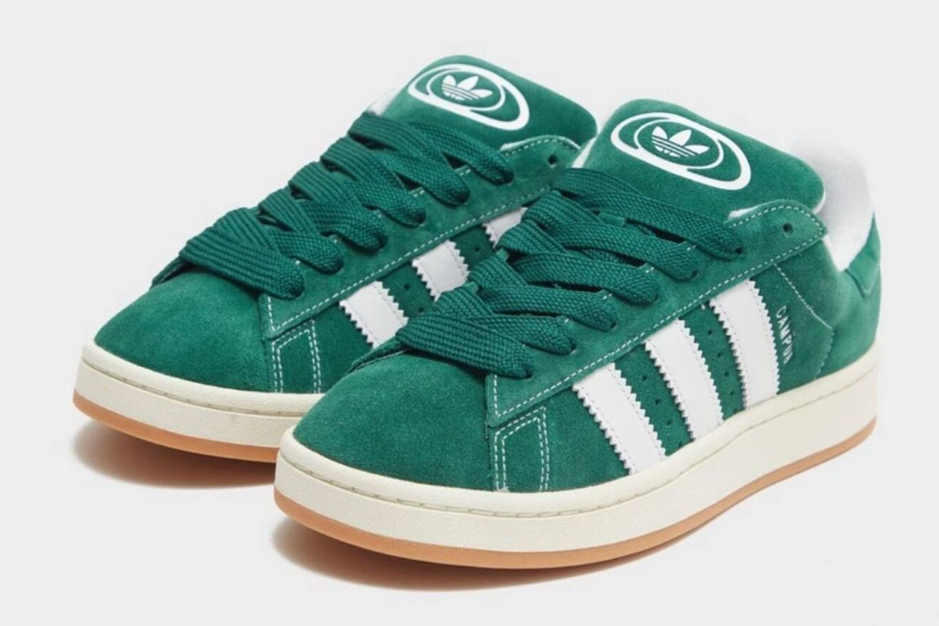 El icono retro de Adidas que arrasa en el estilo urbano.
