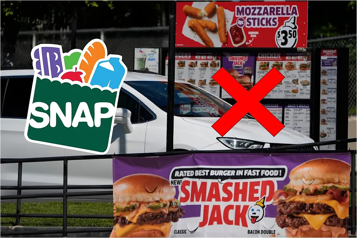 These are the 18 states that will impose a junk food ban on SNAP benefits starting in 2026