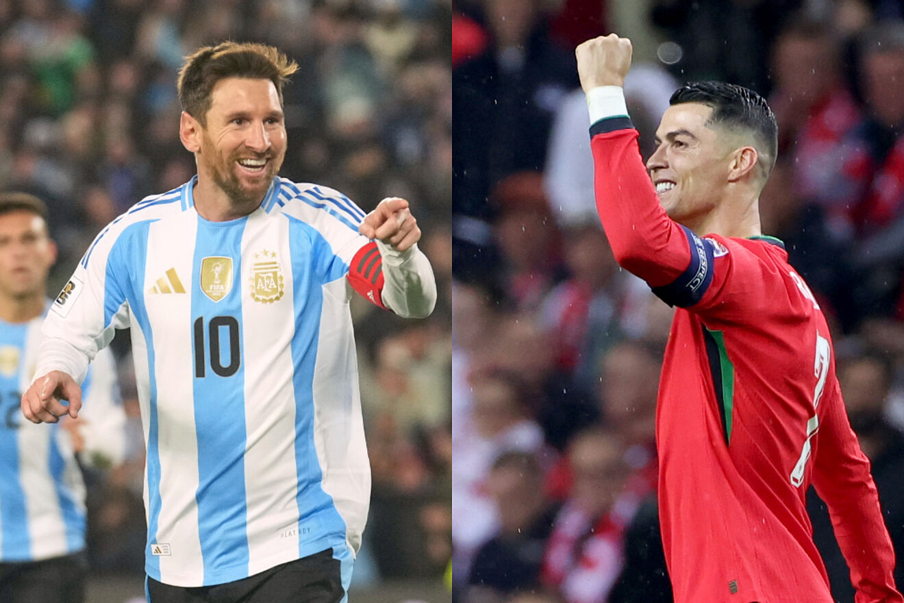 Top 5 soccer players with the most World Cup appearances