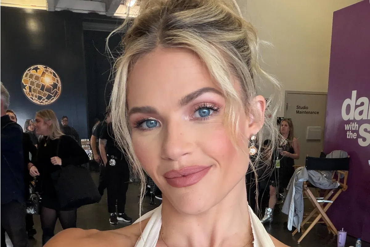 Witney Carson Net Worth: How much money does the 'Dancing with the Stars' pro dancer have?