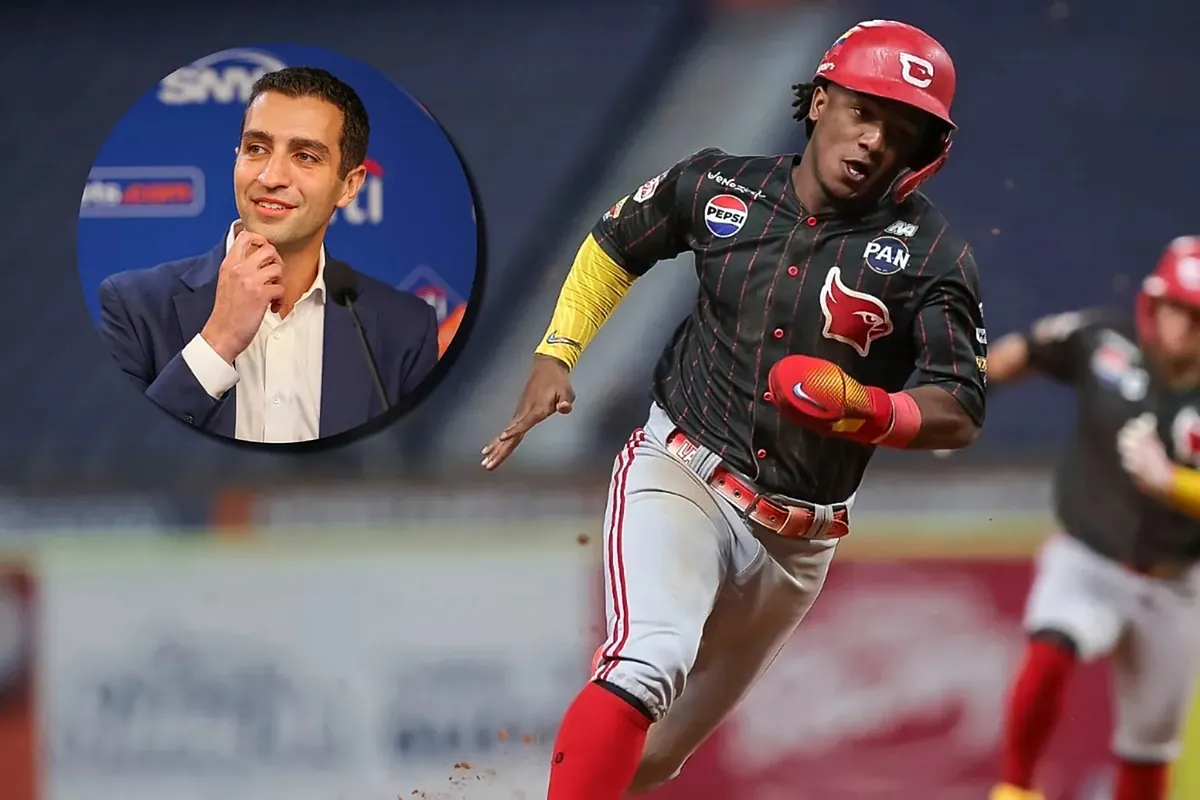 Venezuelan Luisangel Acuna leaves Mets speechless: Did they make a mistake with him?