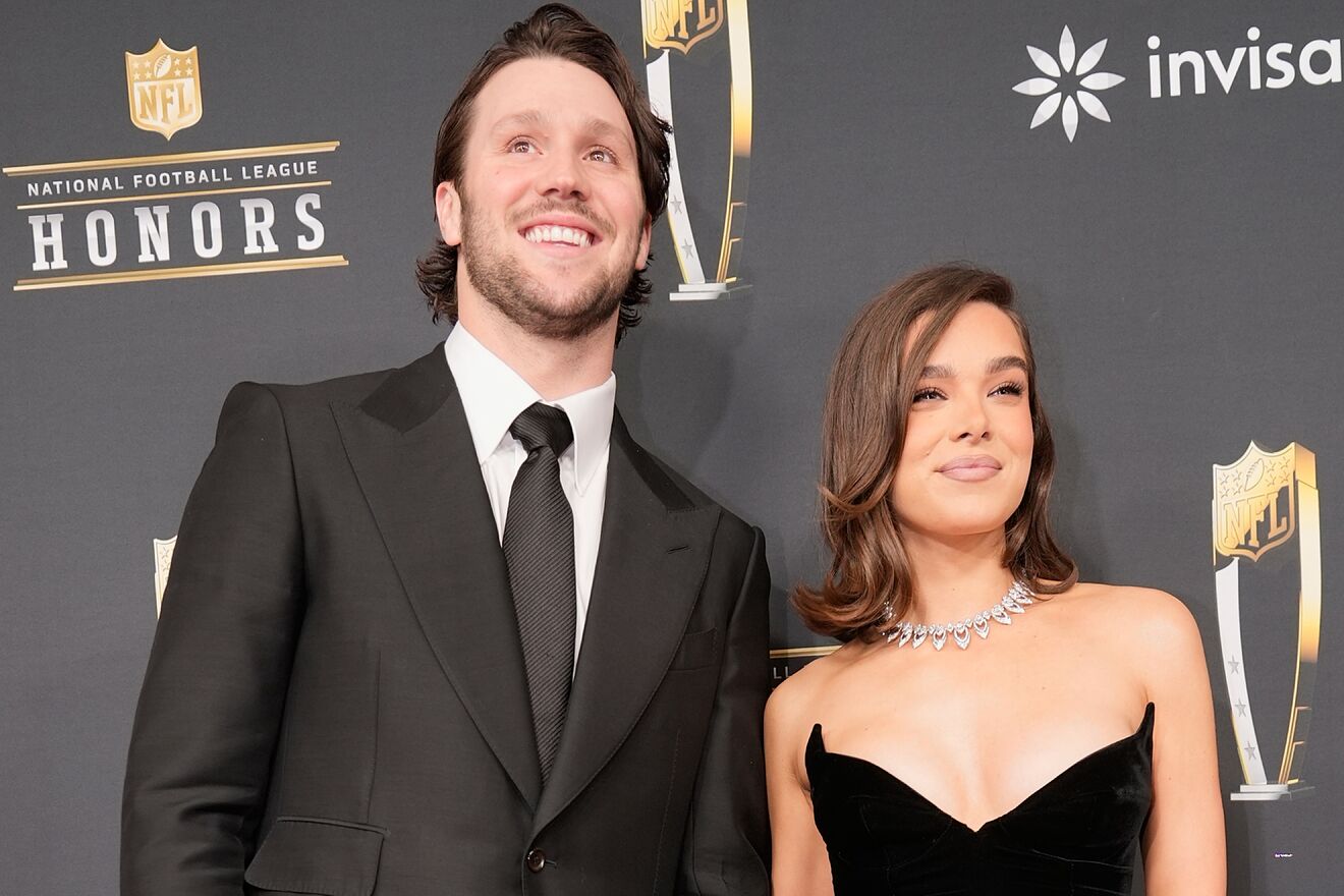 Josh Allen's marriage to Hailee Steinfeld an unexpected problem