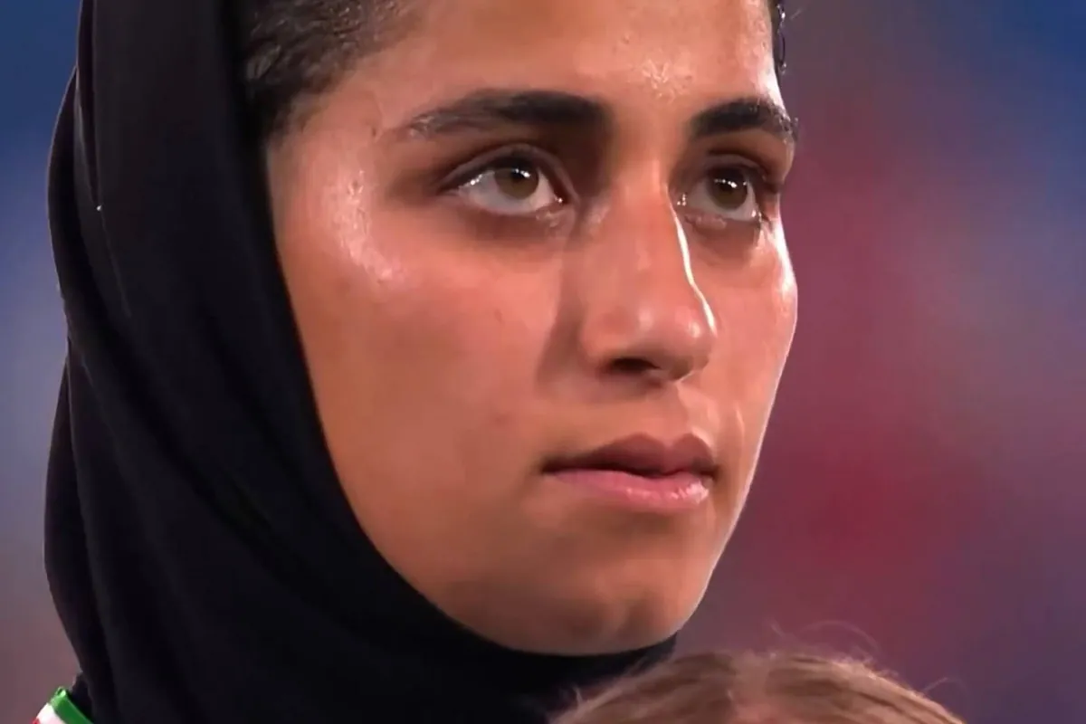 Concern for Iranian players who did not sing the anthem: "We cannot contact them"