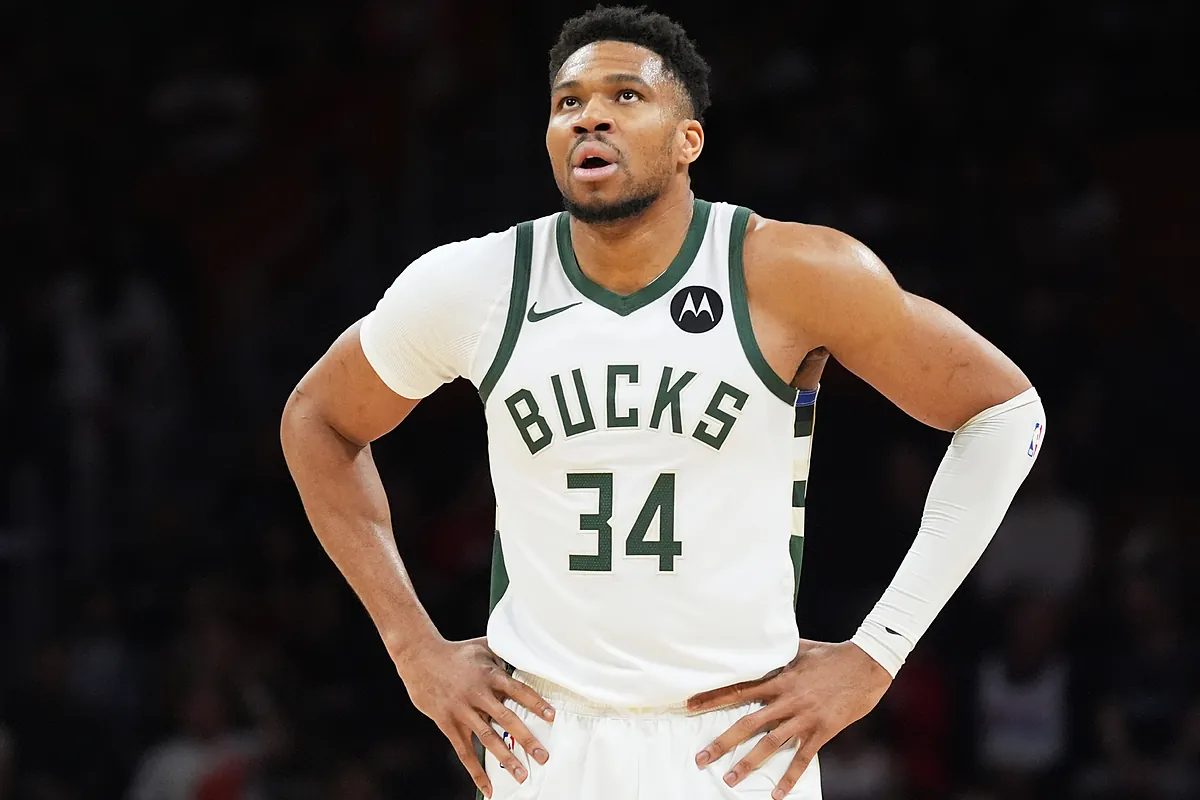 Giannis Antetokounmpo's praise for 'Heat culture' sparks Miami Heat trade speculation