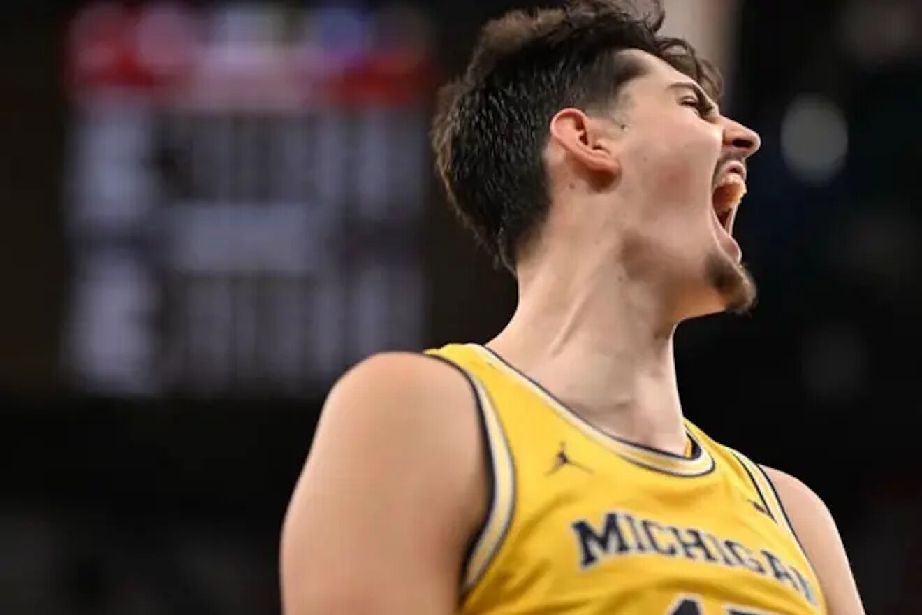 Aday Mara's NBA Draft stock soars after impressive March Madness