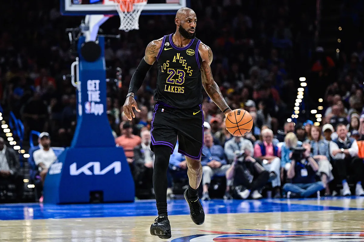 LeBron James dismisses the 'absurd' racism accusations following his comments about Memphis and Milwaukee
