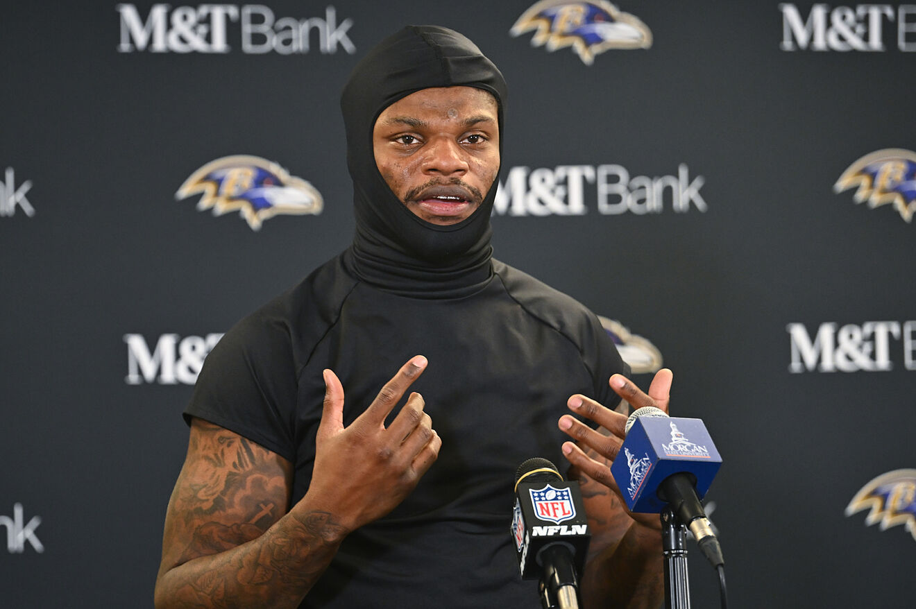 Has Lamar Jackson been "figured out" by NFL defenses?