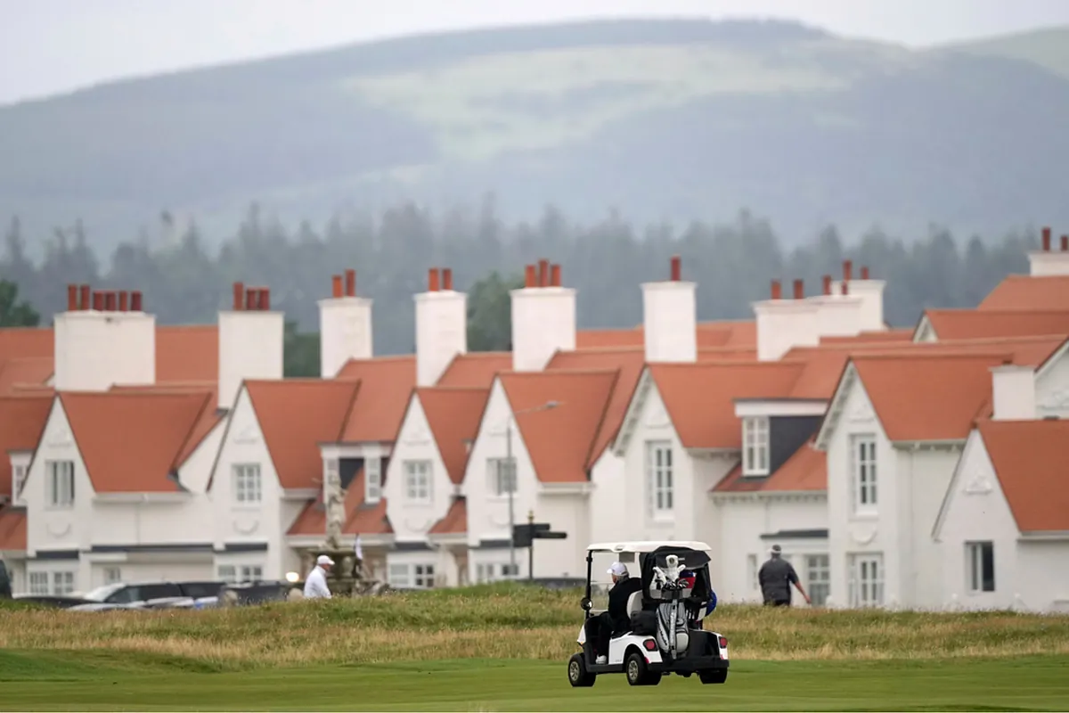 Florida woman killed in fatal golf cart crash; husband arrested on DUI charge