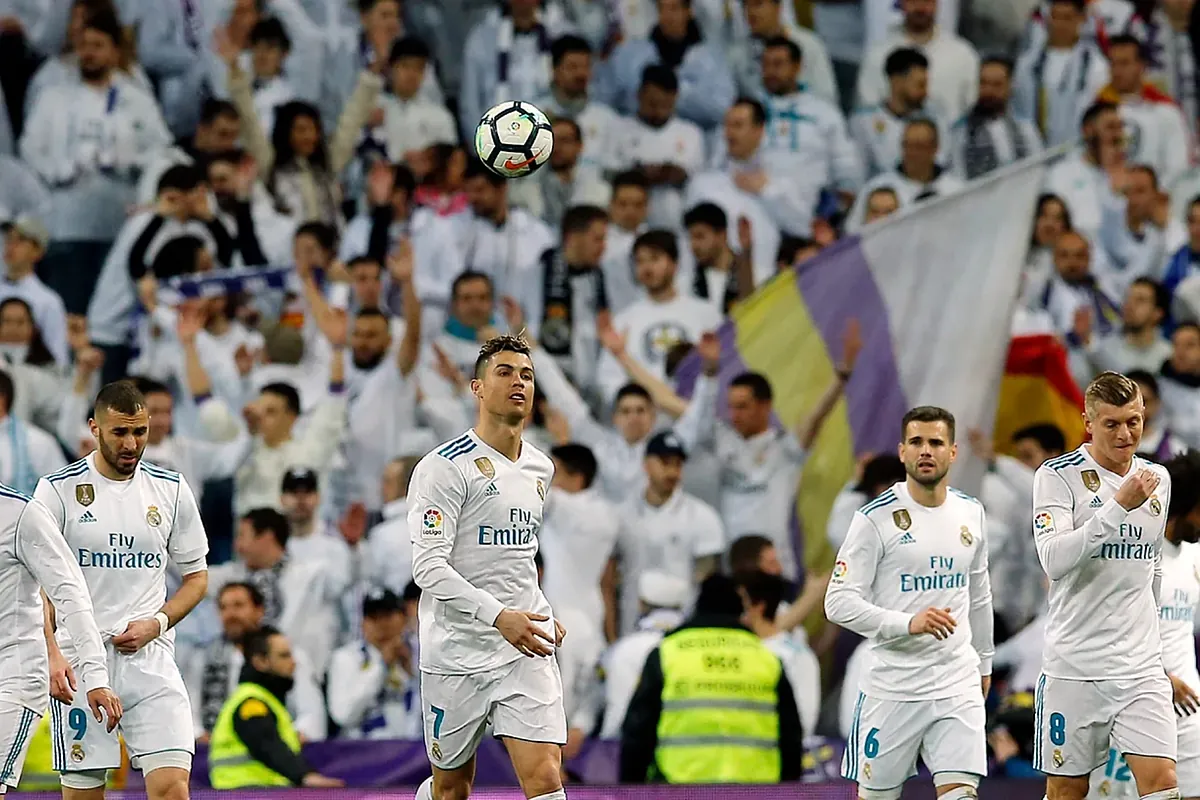 The day a Real Madrid player almost broke Cristiano: "I gave him a criminal blow"