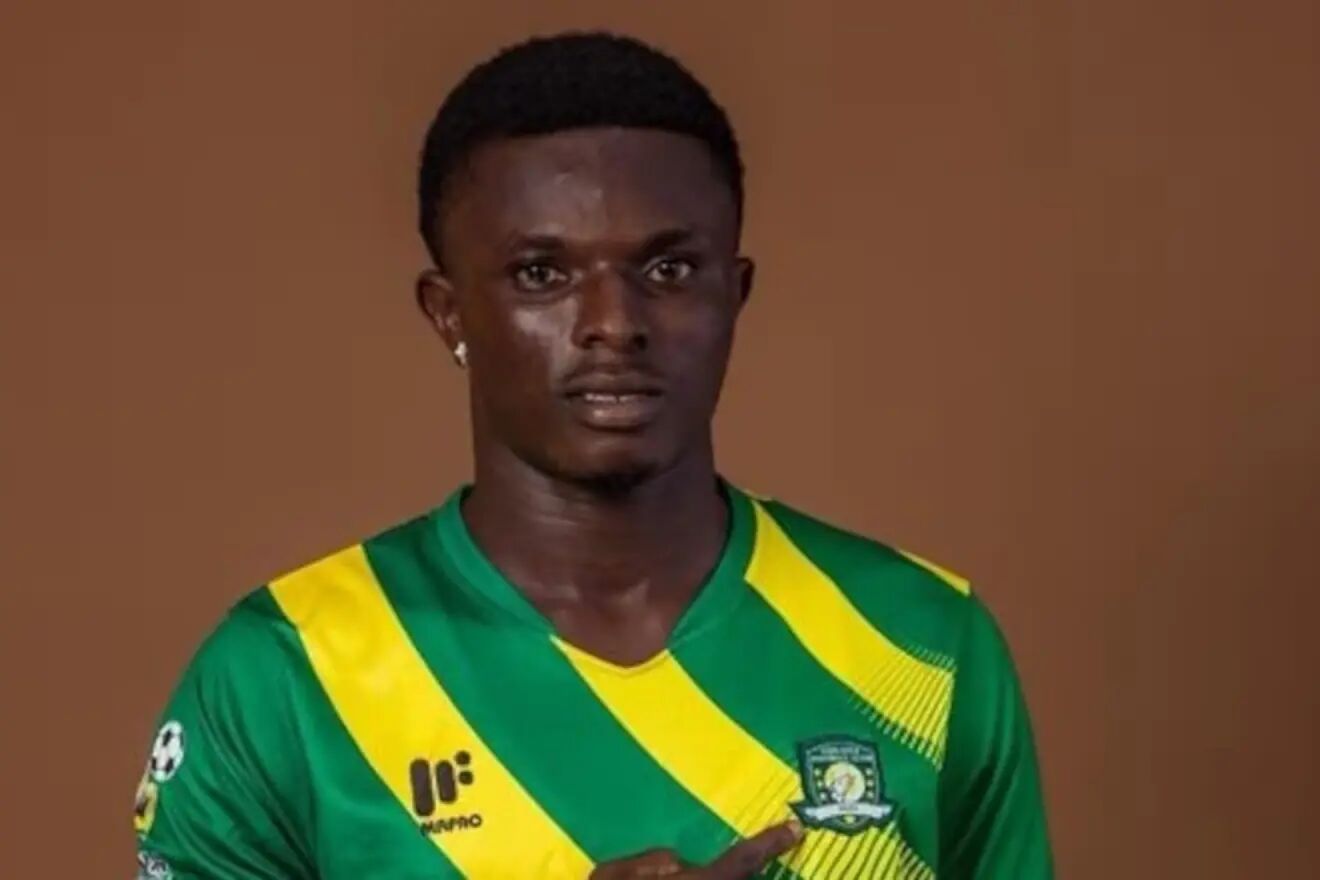 Ghanaian professional footballer Dominic Frimpong dies after team bus attack