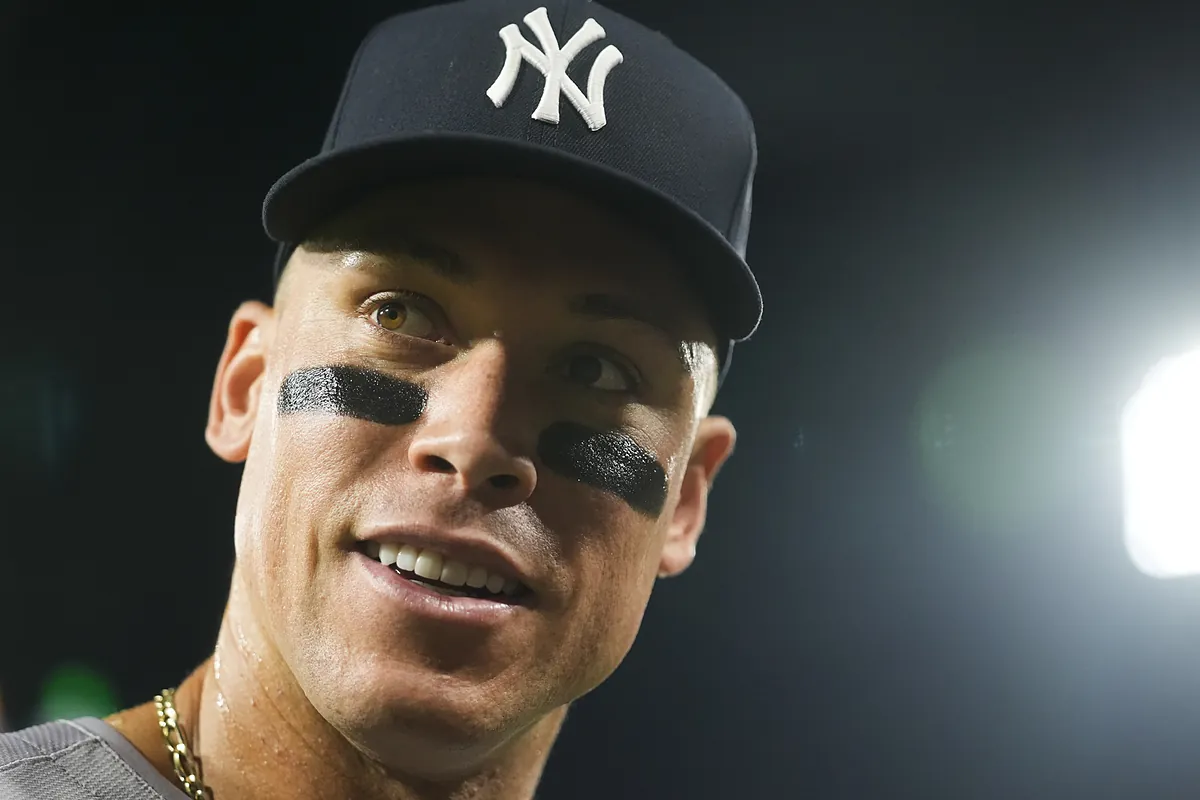 Aaron Judge in pursuit of Barry Bonds' home-run record | Marca