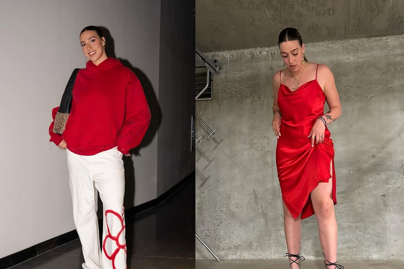 Marta Suarez is selected in the WNBA Draft and her destiny changes...