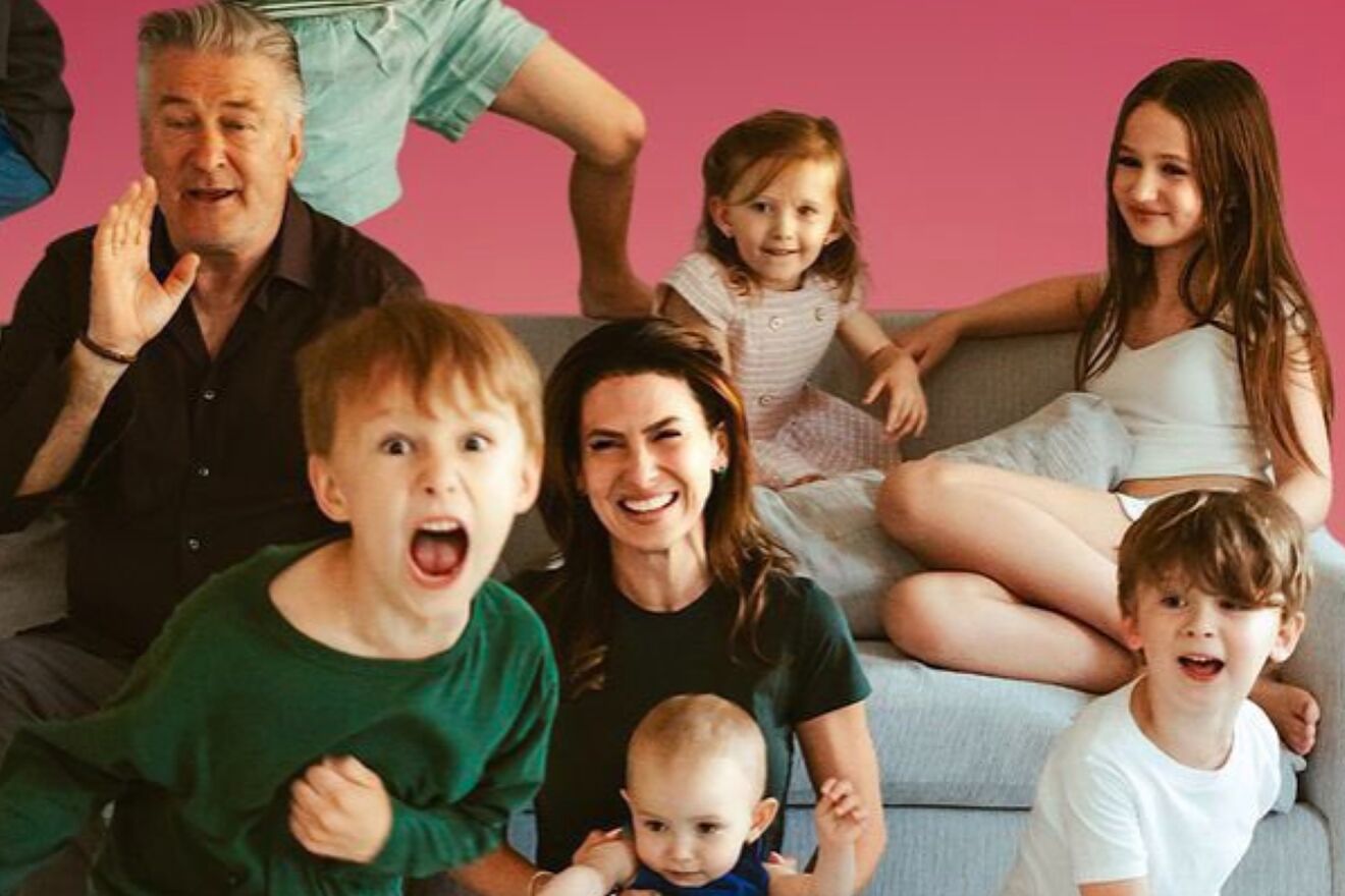 TLC will produce a reality show featuring Alec and Hilaria Baldwin's...