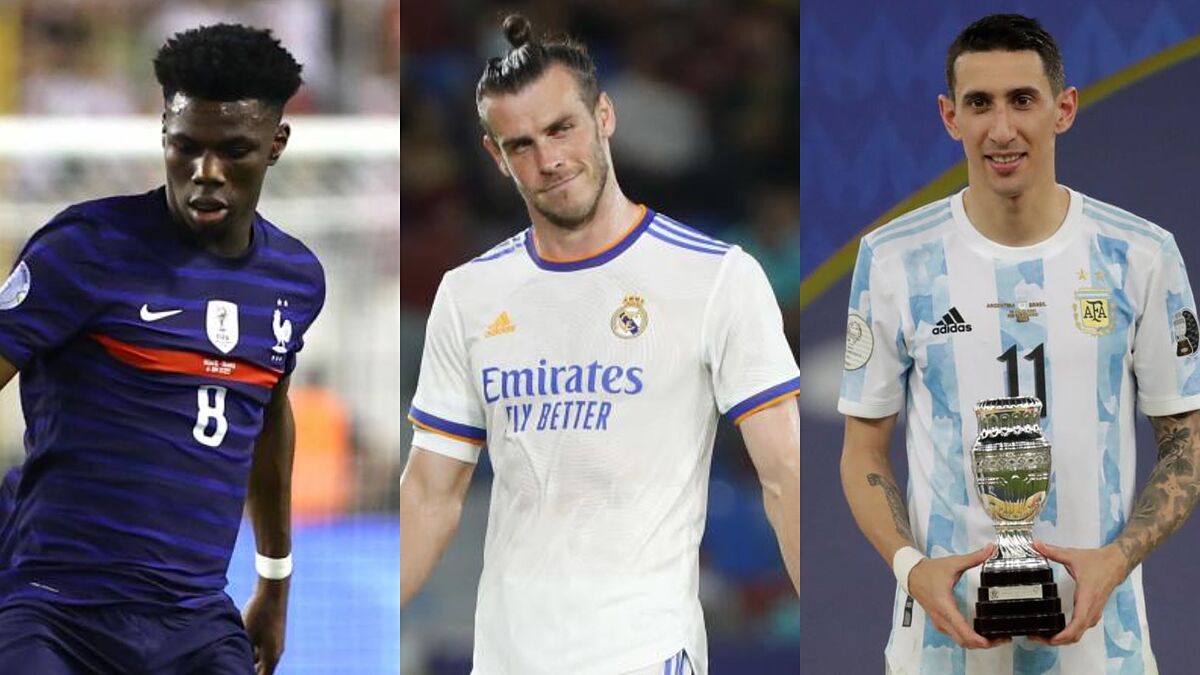 Angel di maria photo hi-res stock photography and images - Page 4 - Alamy, image size:1200x675