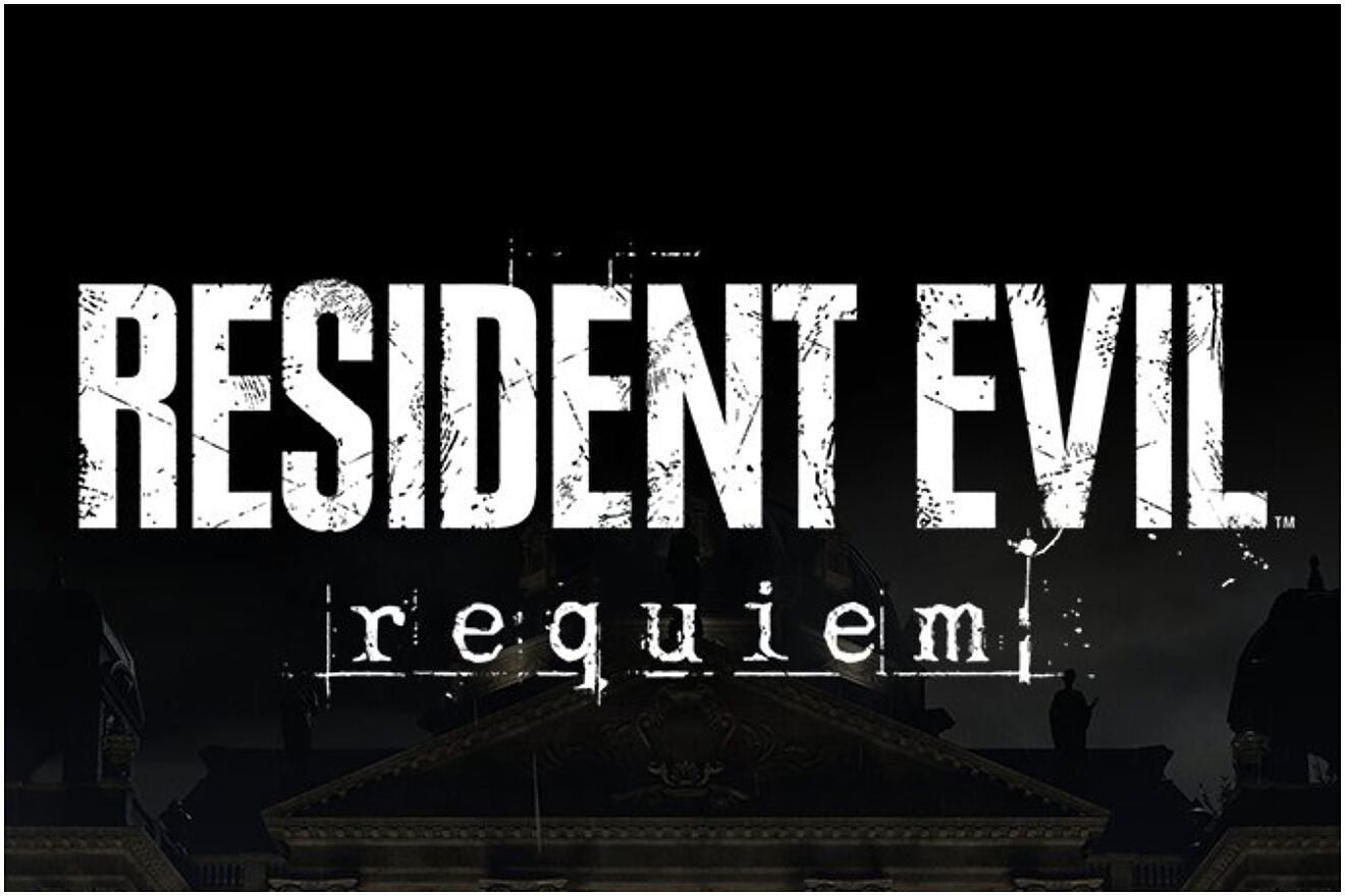 Resident Evil Requiem