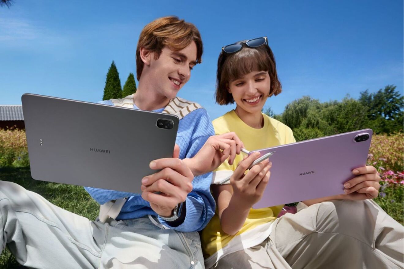 La tablet diseñada para sustituir al portátil tradicional.