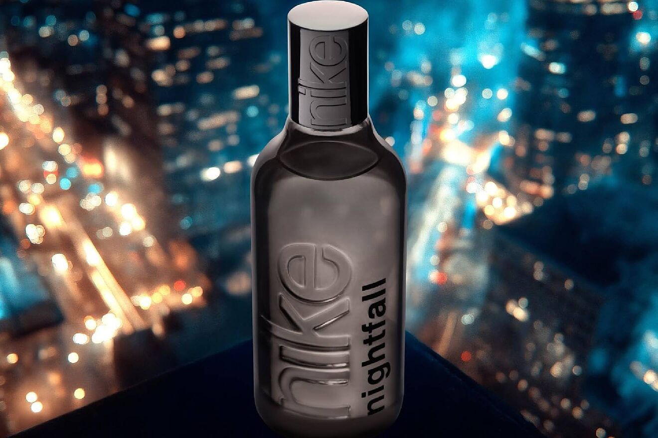 Nike Cosmetics pertenece a la malague�a De Roy.