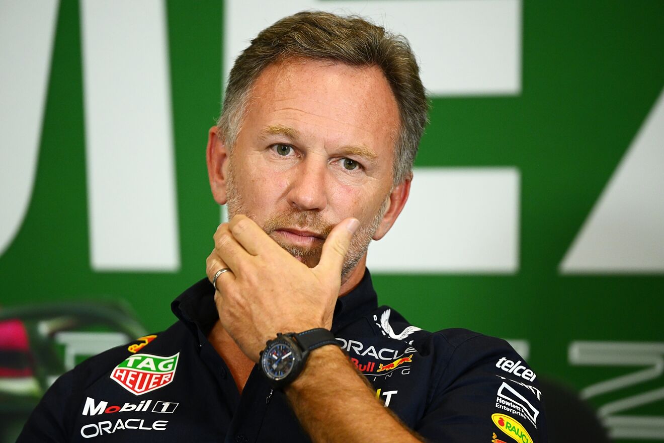 Christian Horner