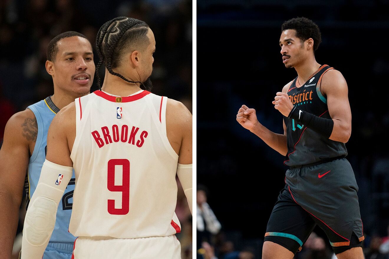 Dillon Brooks hits dagger vs. Grizzlies in return to Memphis, Jordan...