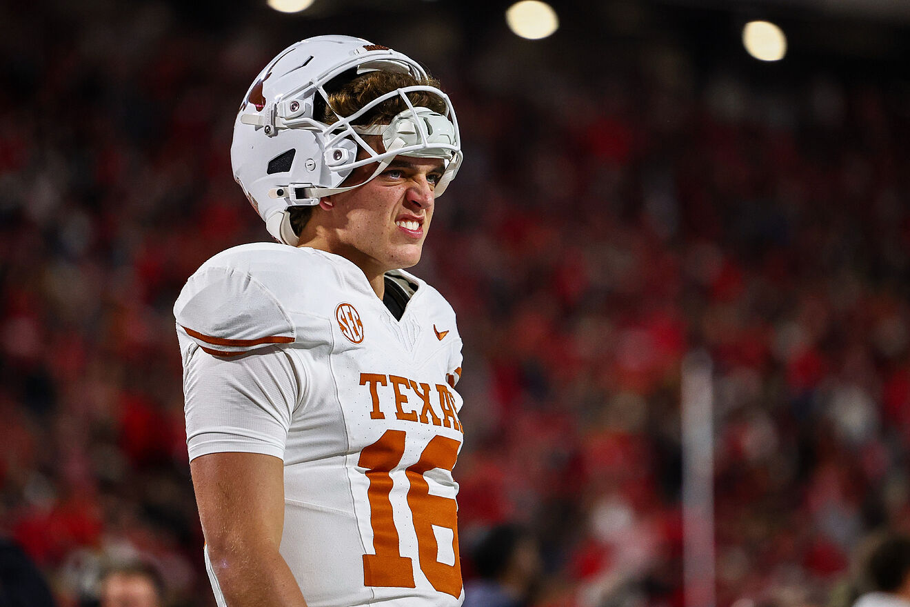 Arch Manning and Texas hit with more bad news following their playoff