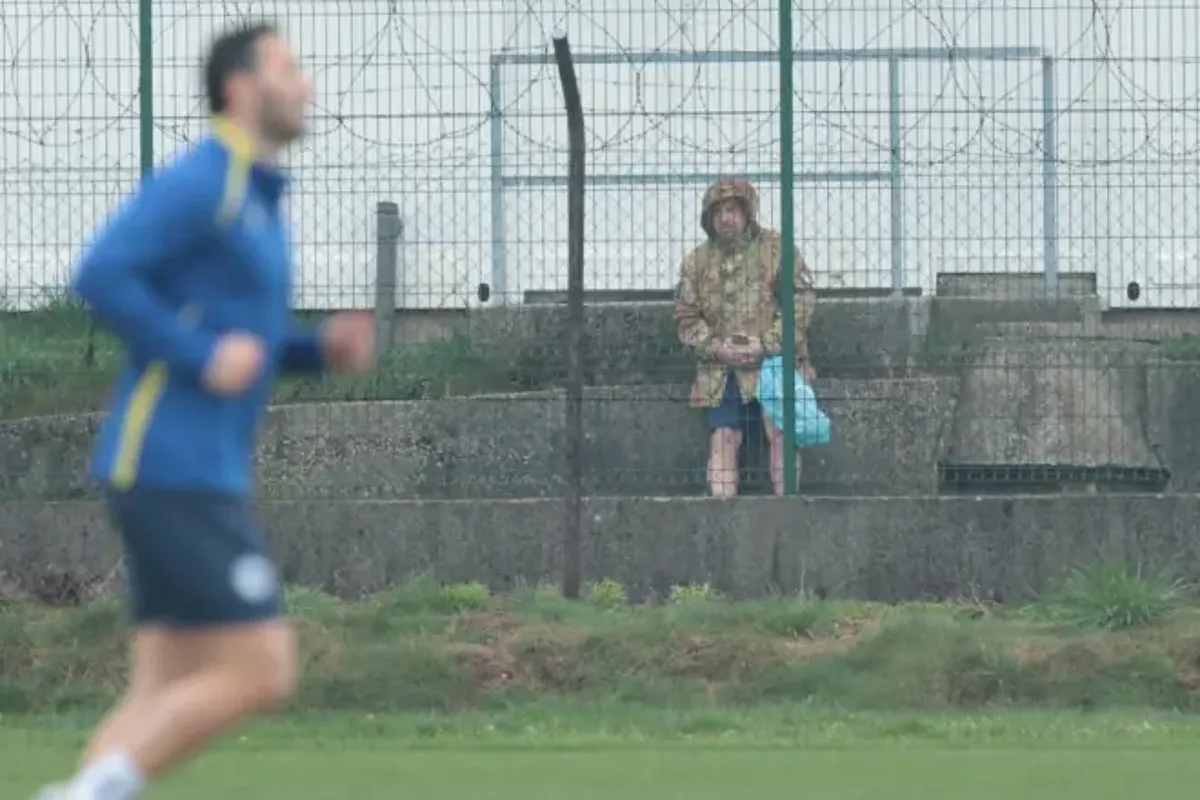 Like a movie: Bosnia denounces that an Italian soldier was recording their behind-closed-doors training