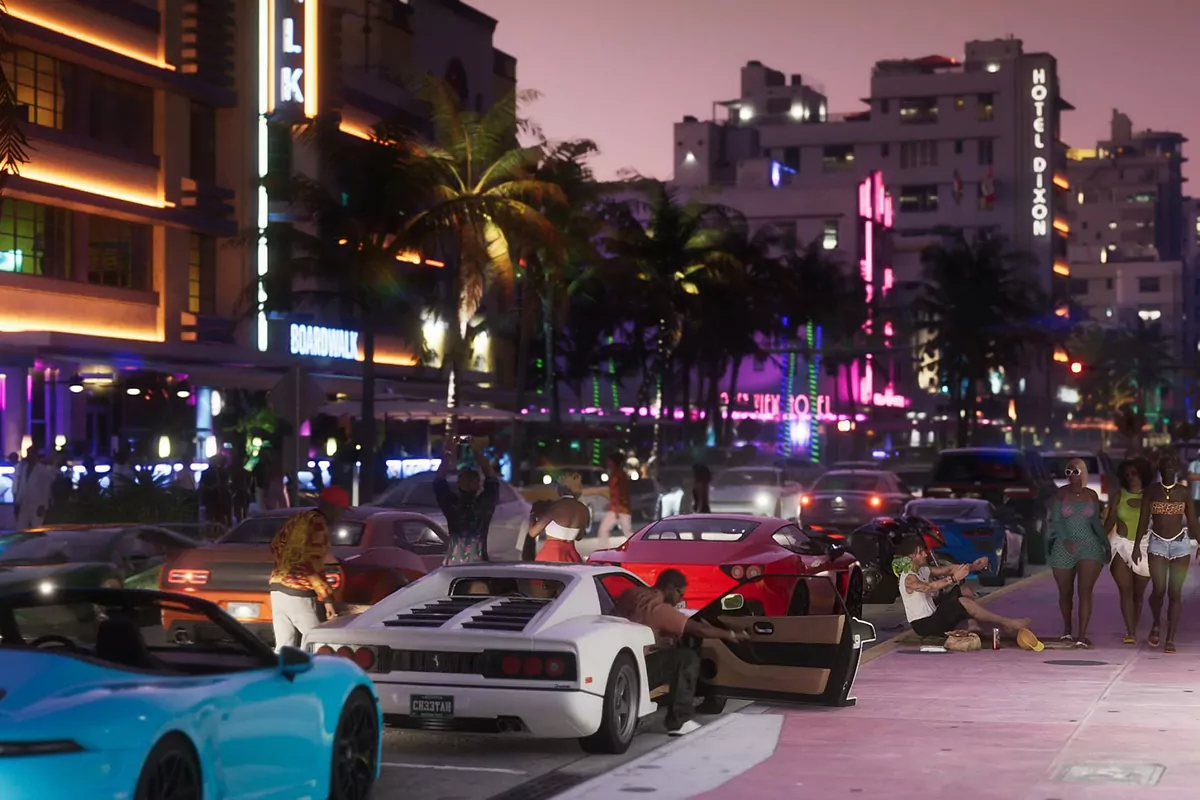 GTA VI GTA 6 En Qu Consolas Saldr El Nuevo Juego De Rockstar 