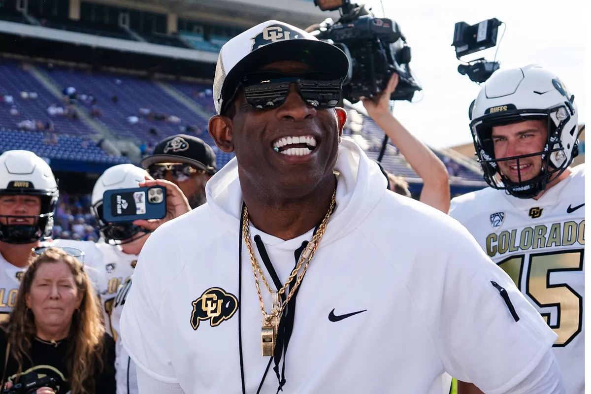 Prime Time in Colorado: Deion Sanders revives football and funds for Buffaloes